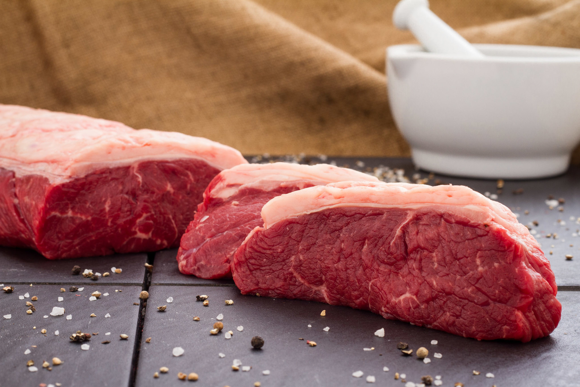 Rinderroastbeef Argentinien ca. 4,4 kg