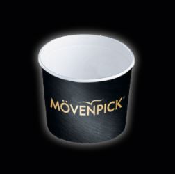 Mövenpick Becher 250ml