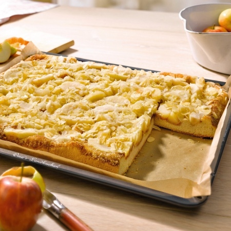 OMAS LANDKUCHEN Apfel-Blechkuchen 2100g