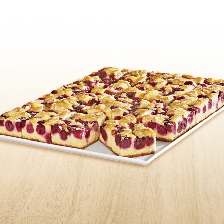 Kirsch-Pudding-Schnitte 2300g