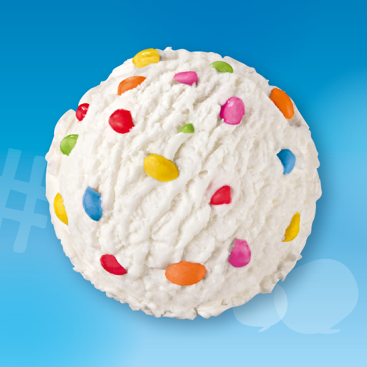 SMARTIES Eis 5000ml