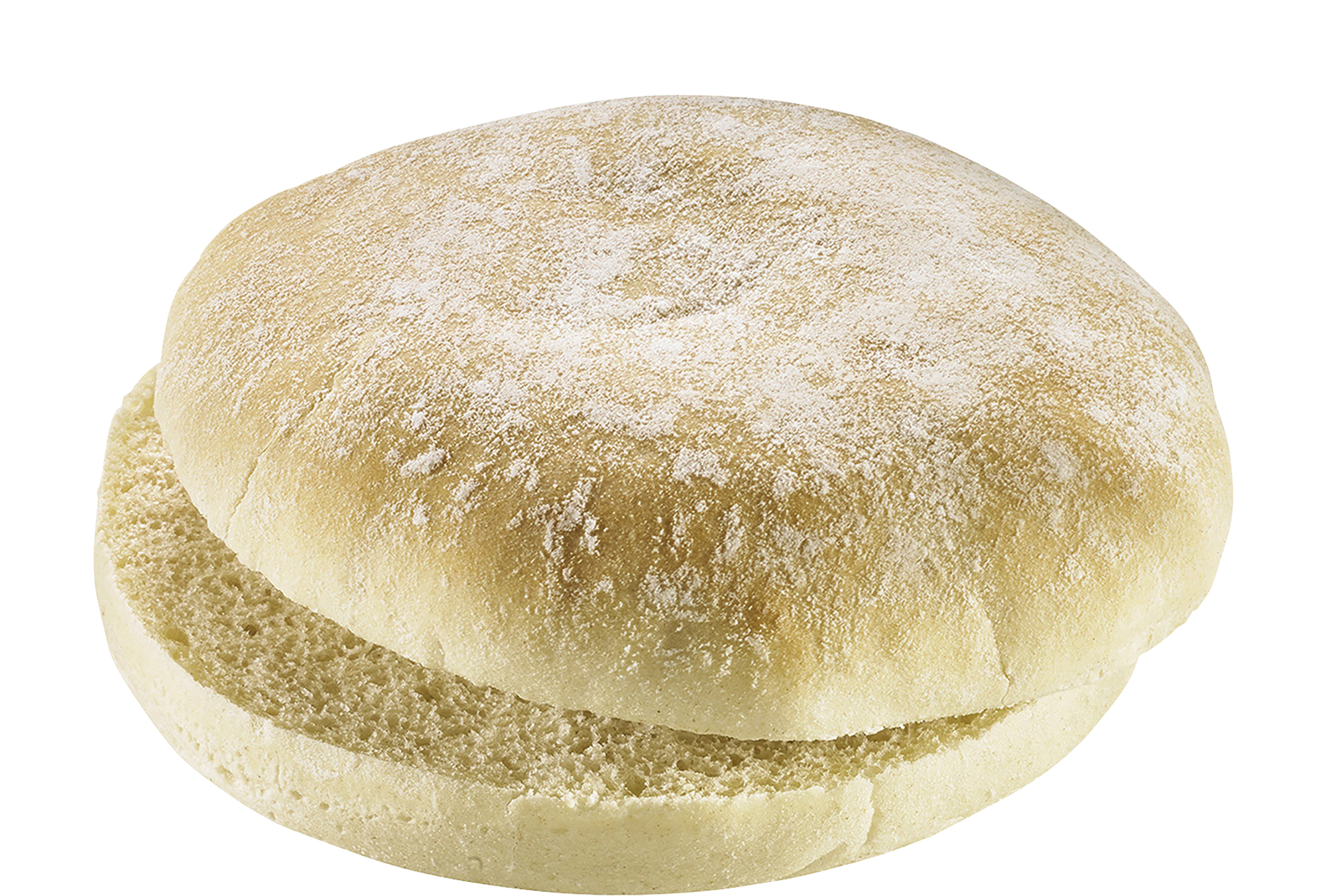 Hamburger Brötchen Rustikal 105g