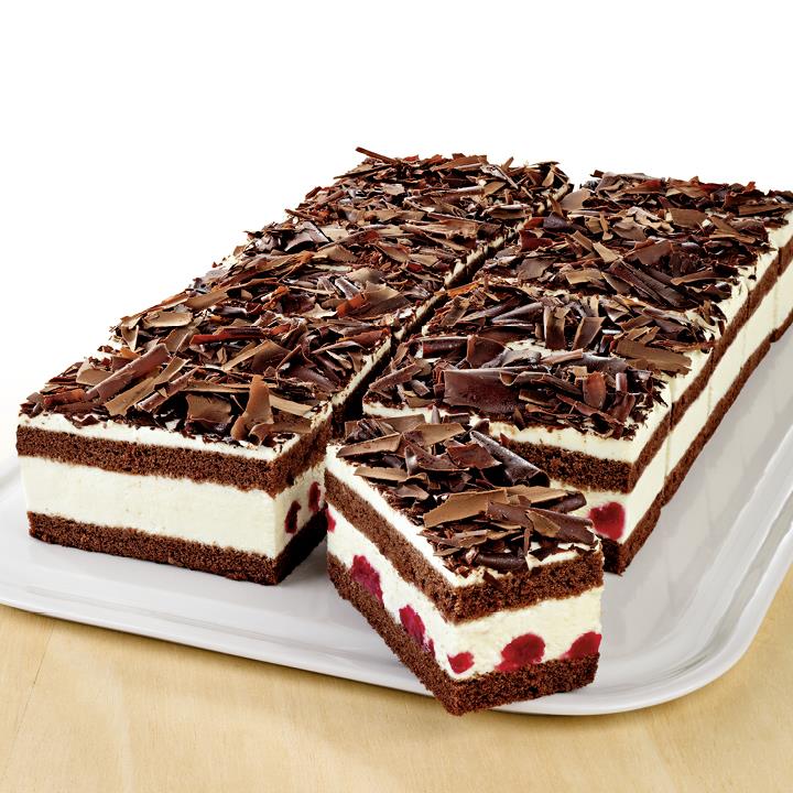 Schwarzwälder Kirsch Schnitte 1500g