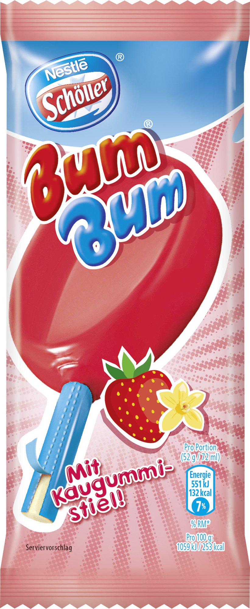 Bum Bum Eis 72ml