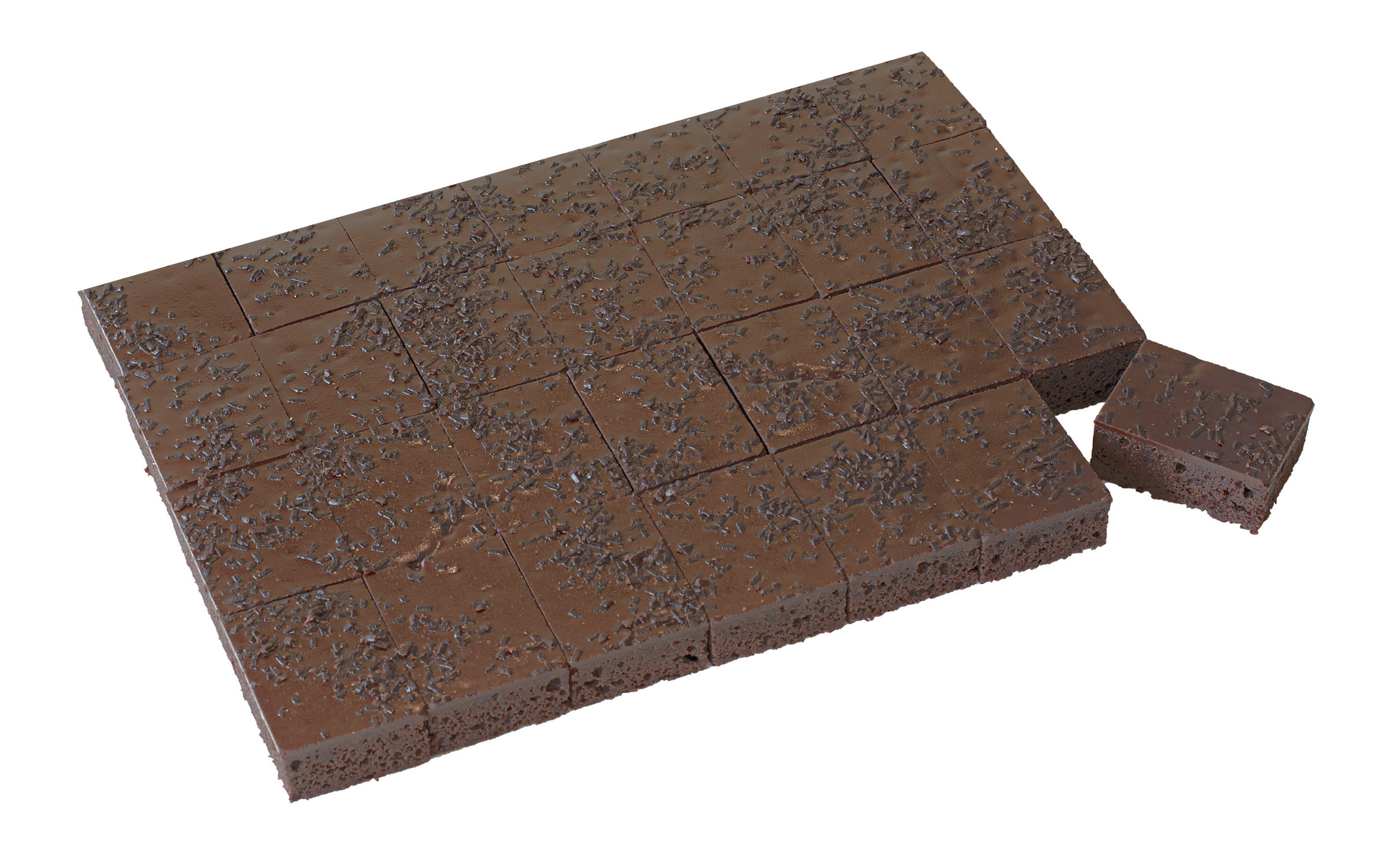 Schokokuchen mit Schokostreusel 1250g
