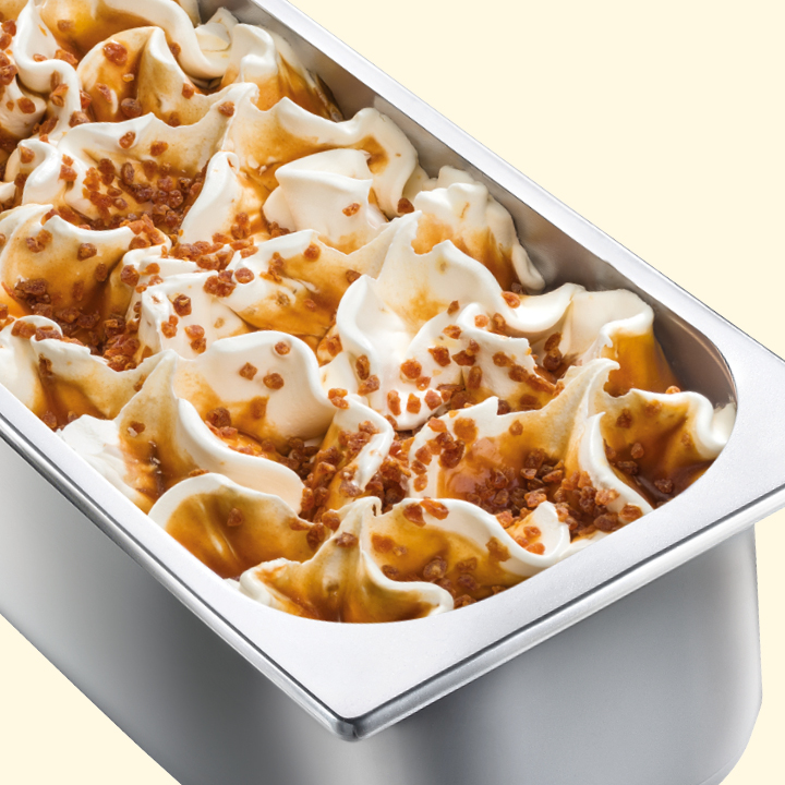 Caramello con Sale Eis 4400ml