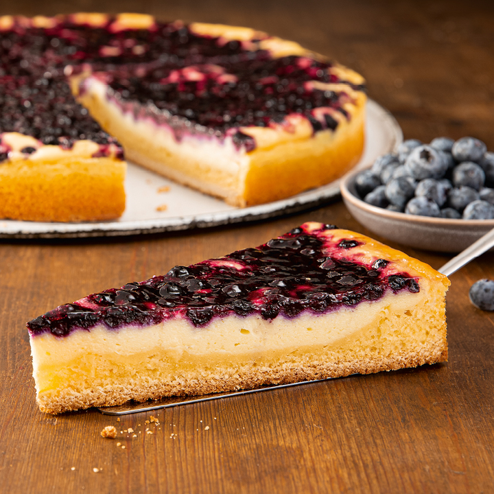 Oma's Landkuchen Blaubeer-Pudding 3400g