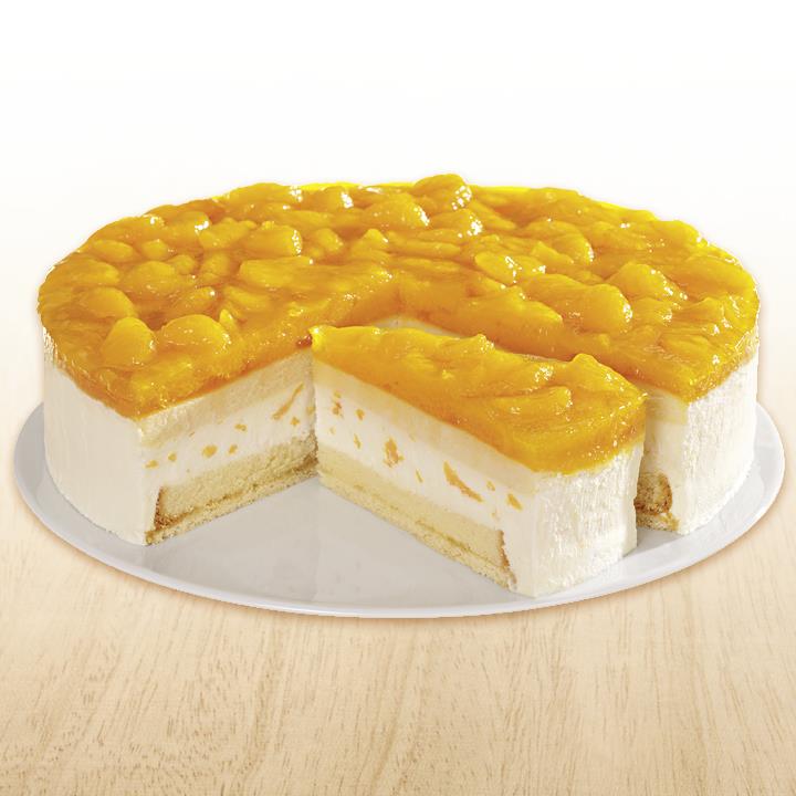 Mandarinen-Käse-Sahne-Torte 2500g