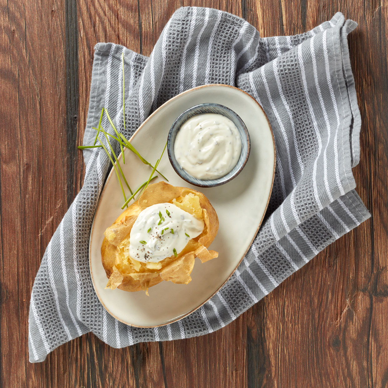 Baked Potatoes 250g