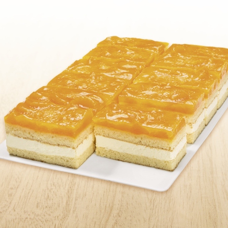 Mandarinen-Käse-Sahne-Schnitte 2000g