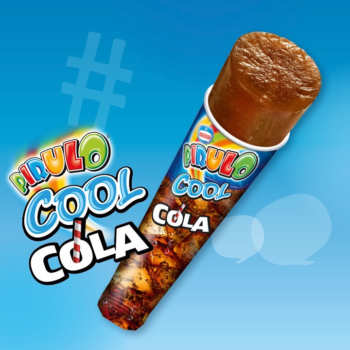 PIRULO Cool Cola Eis 99 ml