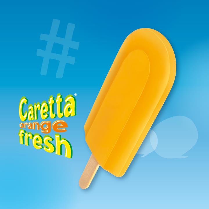 Caretta Orange Eis 55ml