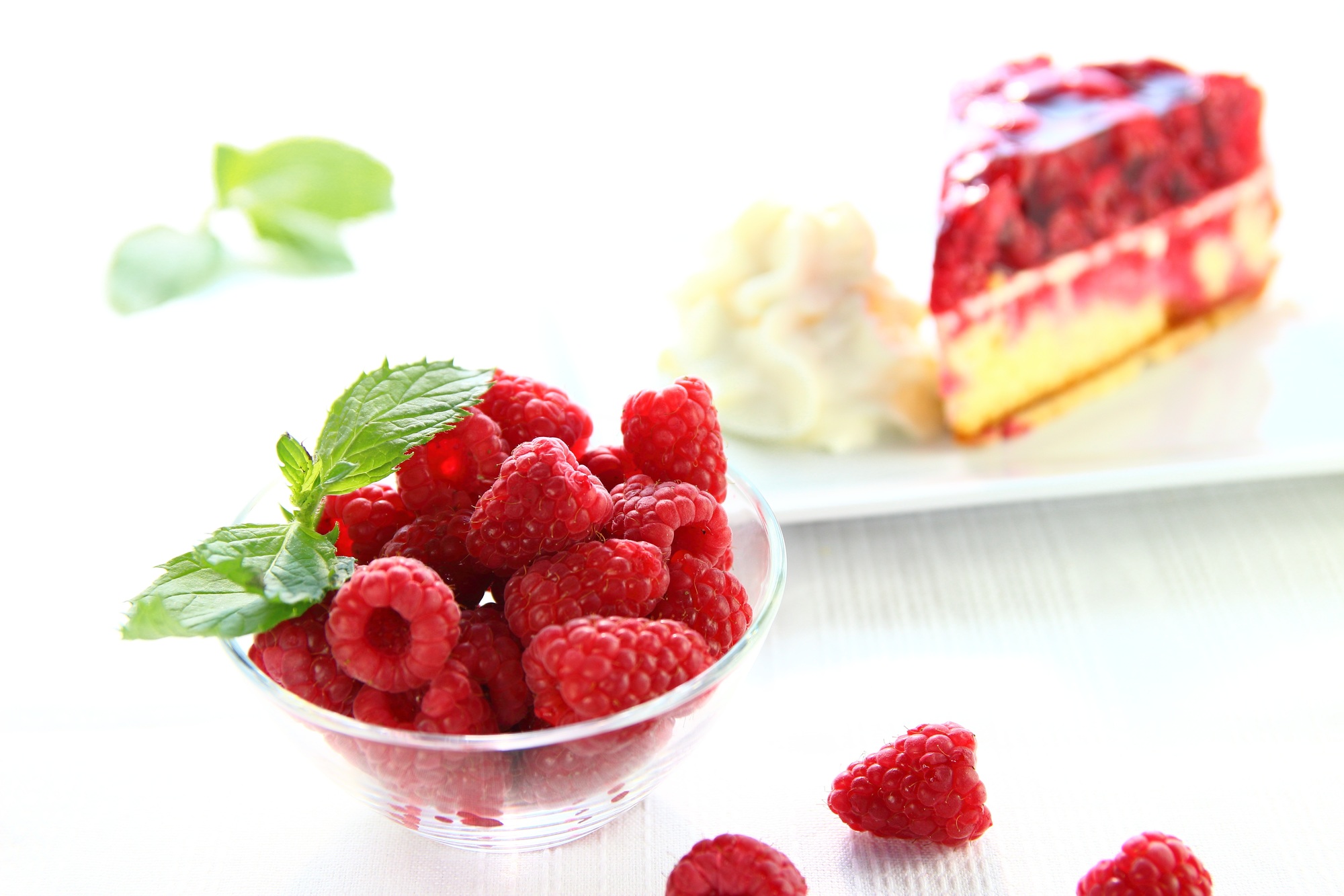 Himbeeren freirollend 2500g