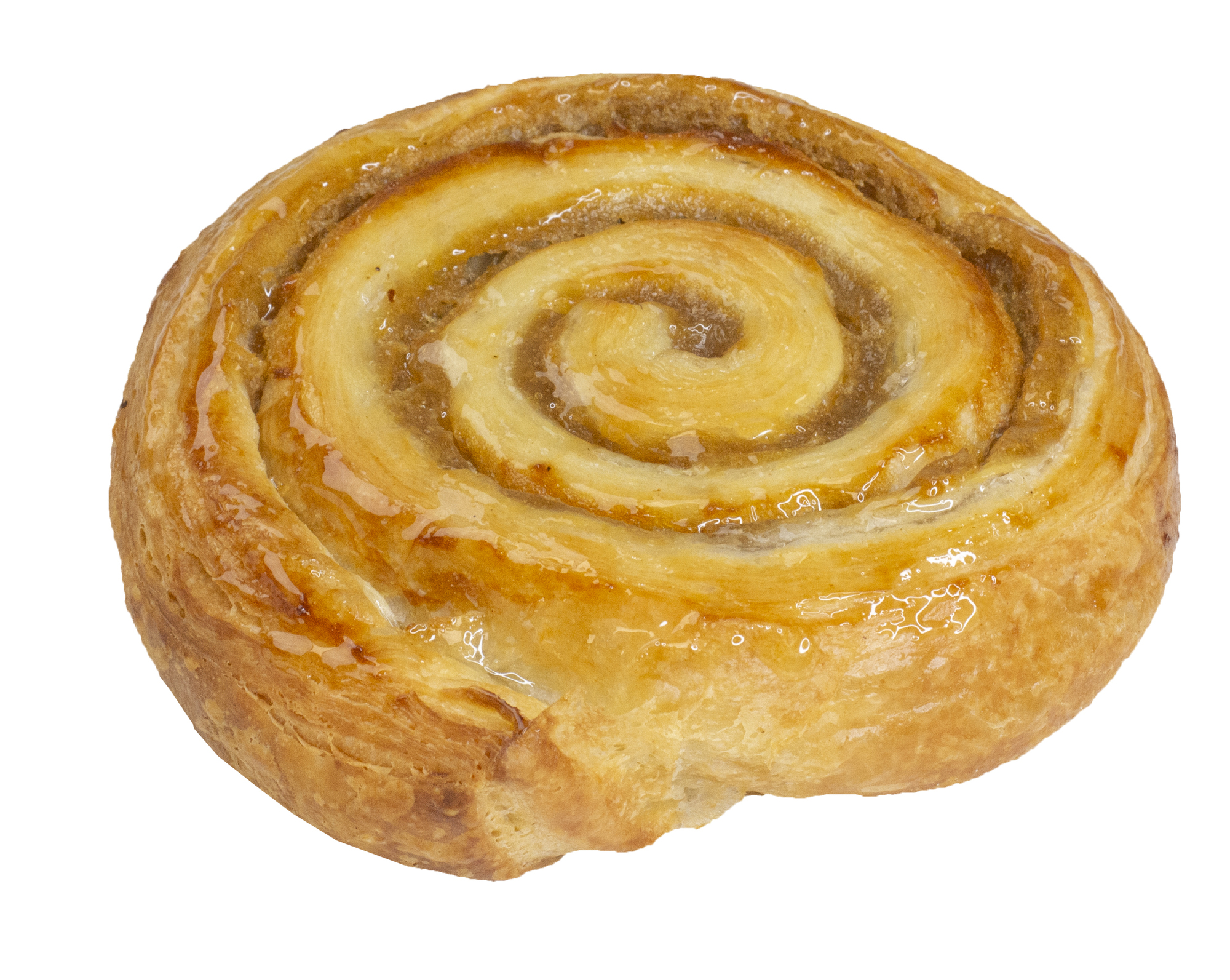 Cappuccinocreme-Schnecke ca. 150g
