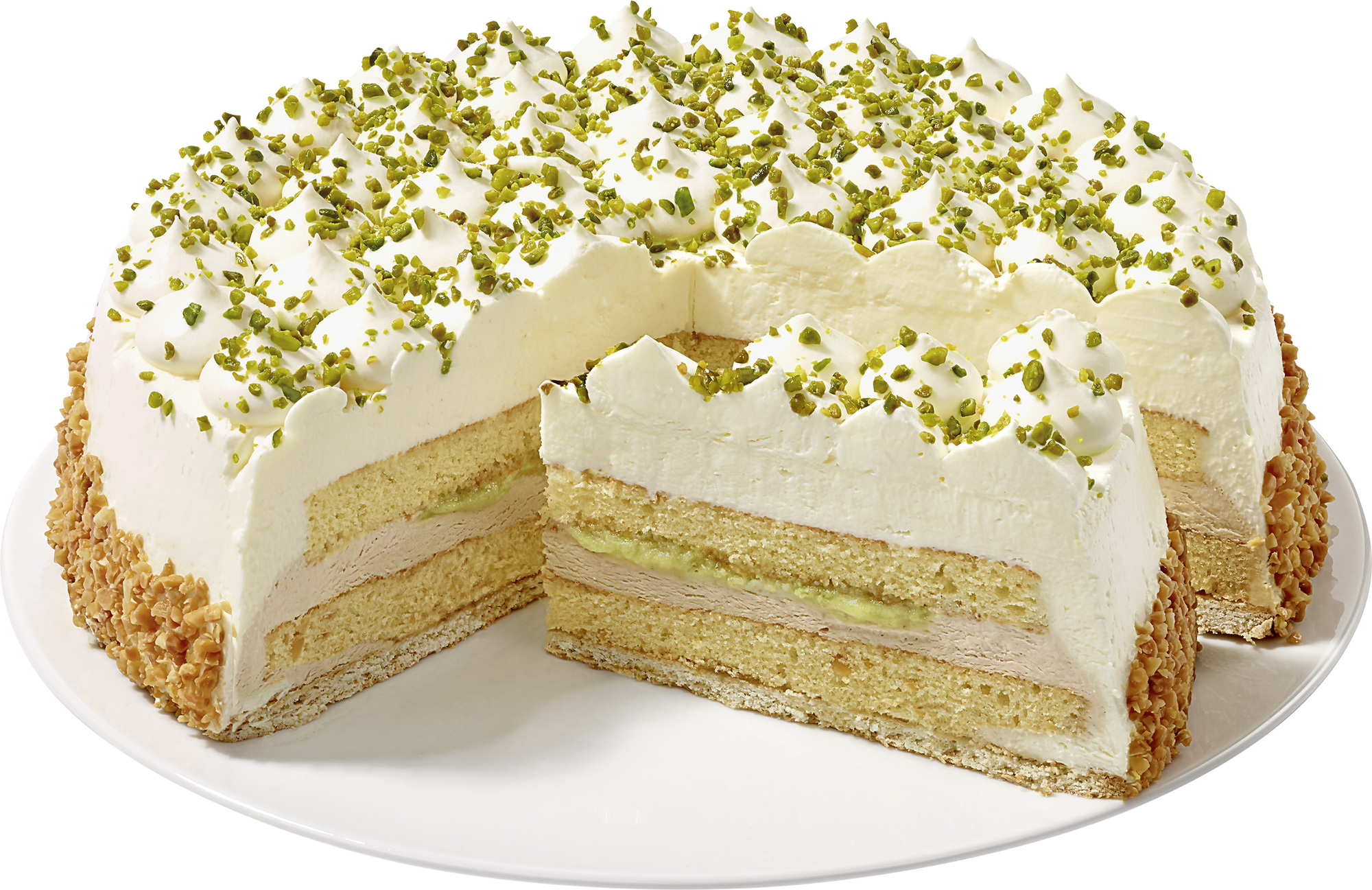 Pistazien-Amaretto-Torte 2000g
