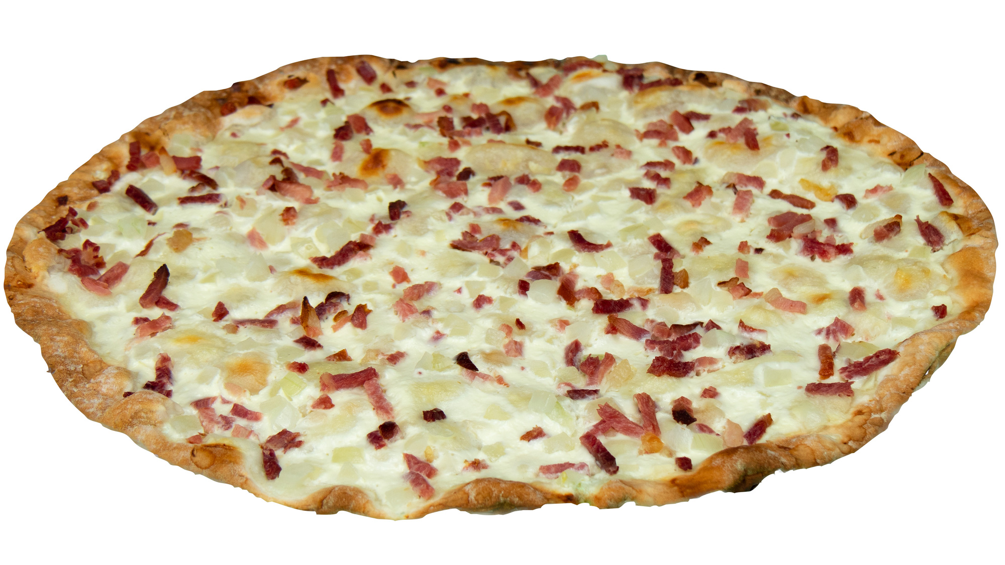 Flammkuchen Original Elsässer Art 300g