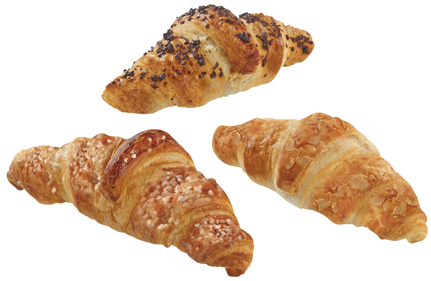 Mini-Buttercroissant Selection 45g