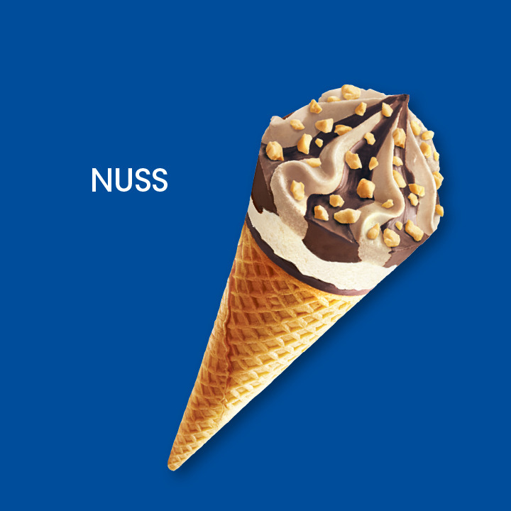 Extreme Nuss Eis 120ml