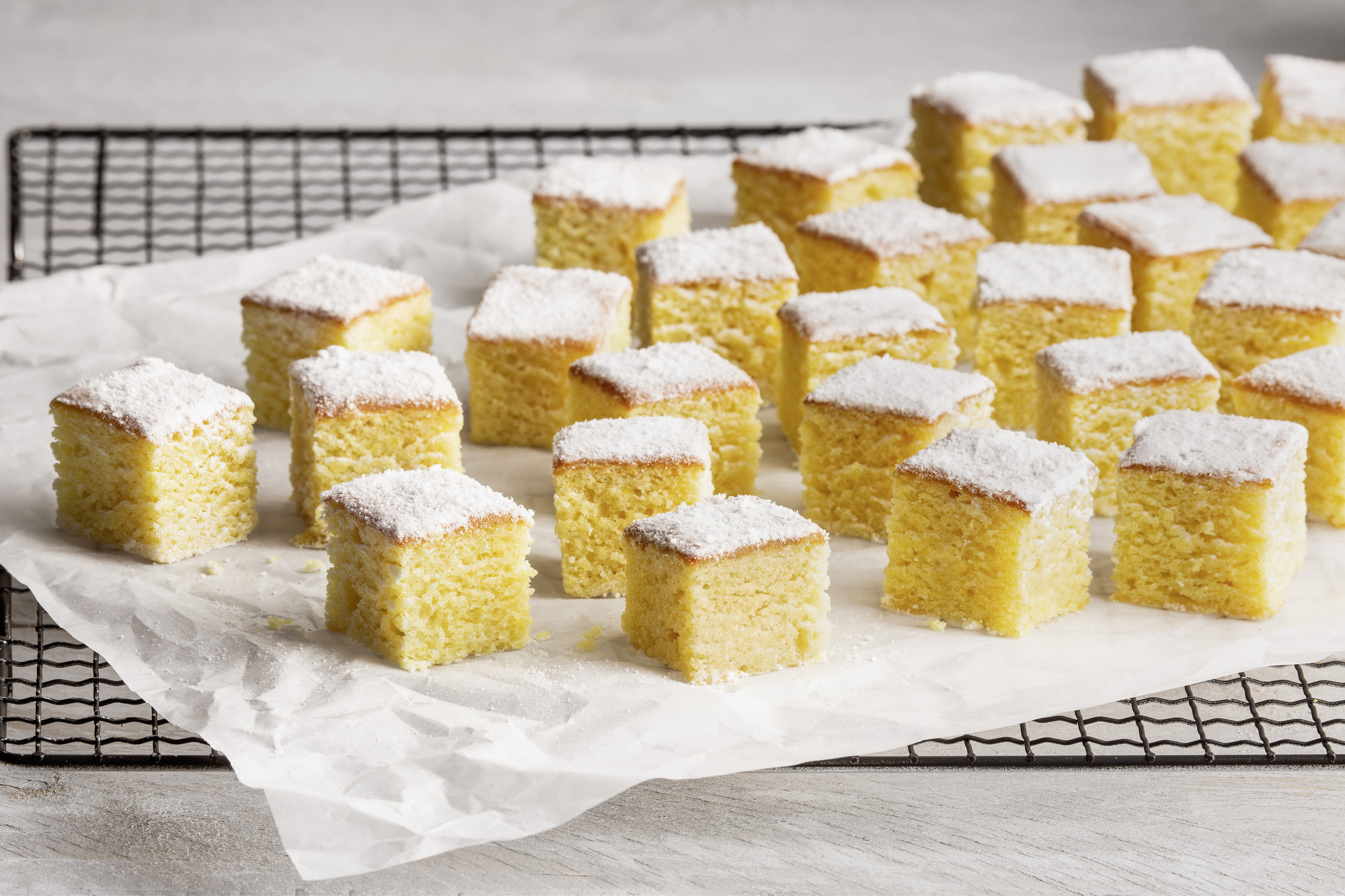 Kuchen-Minis Lemon Cake vegan 2016g