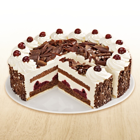 Schwarzwälder-Kirsch-Torte 2150g