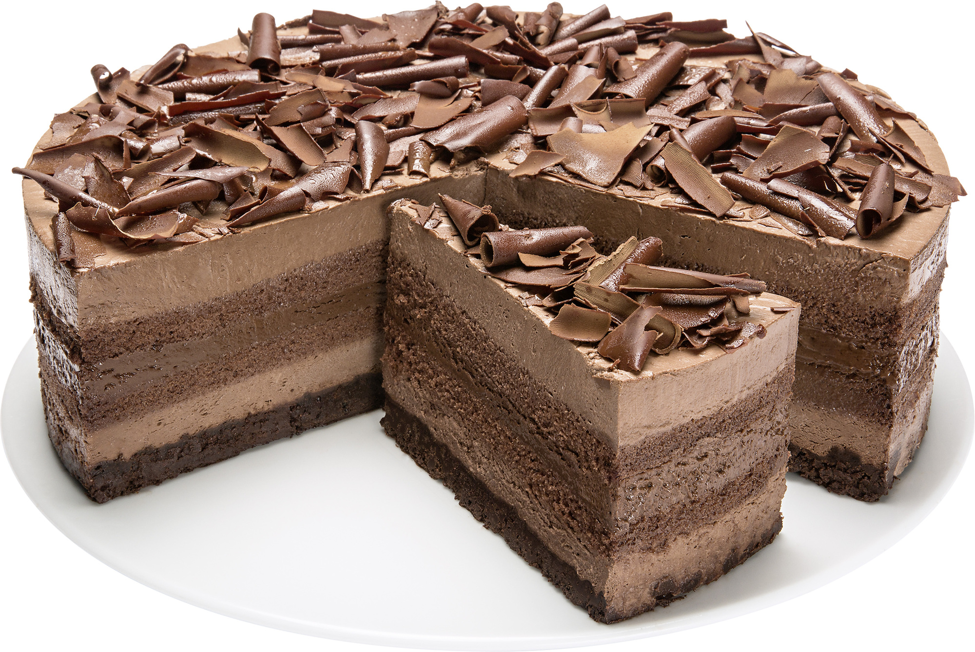 Premium-Schokoladen-Torte 2750g