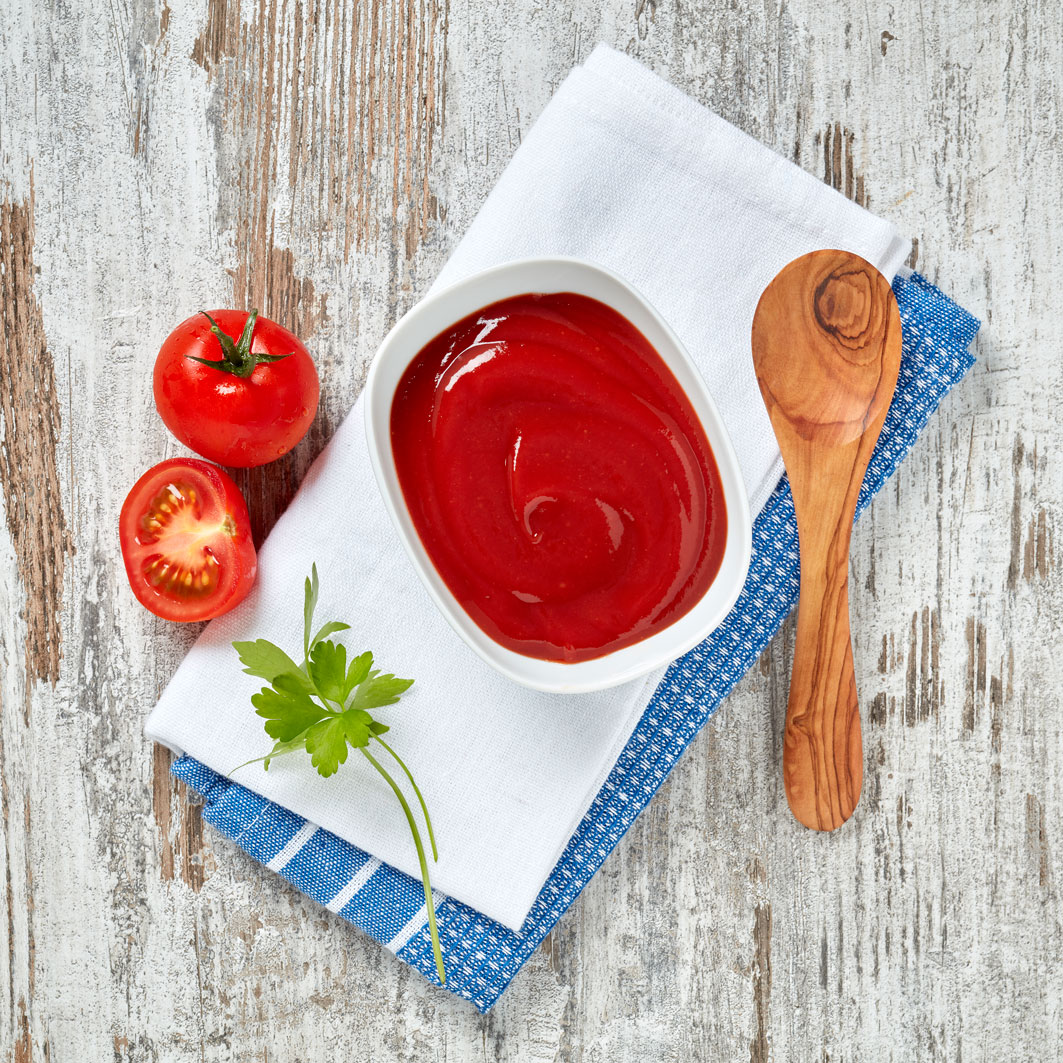 Tomaten-Ketchup 800 ml