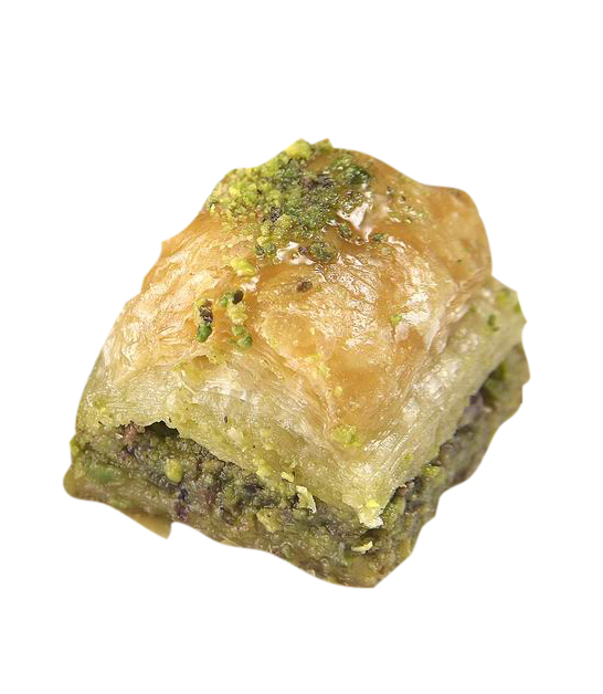 Baklava mit Pistazien 2800g