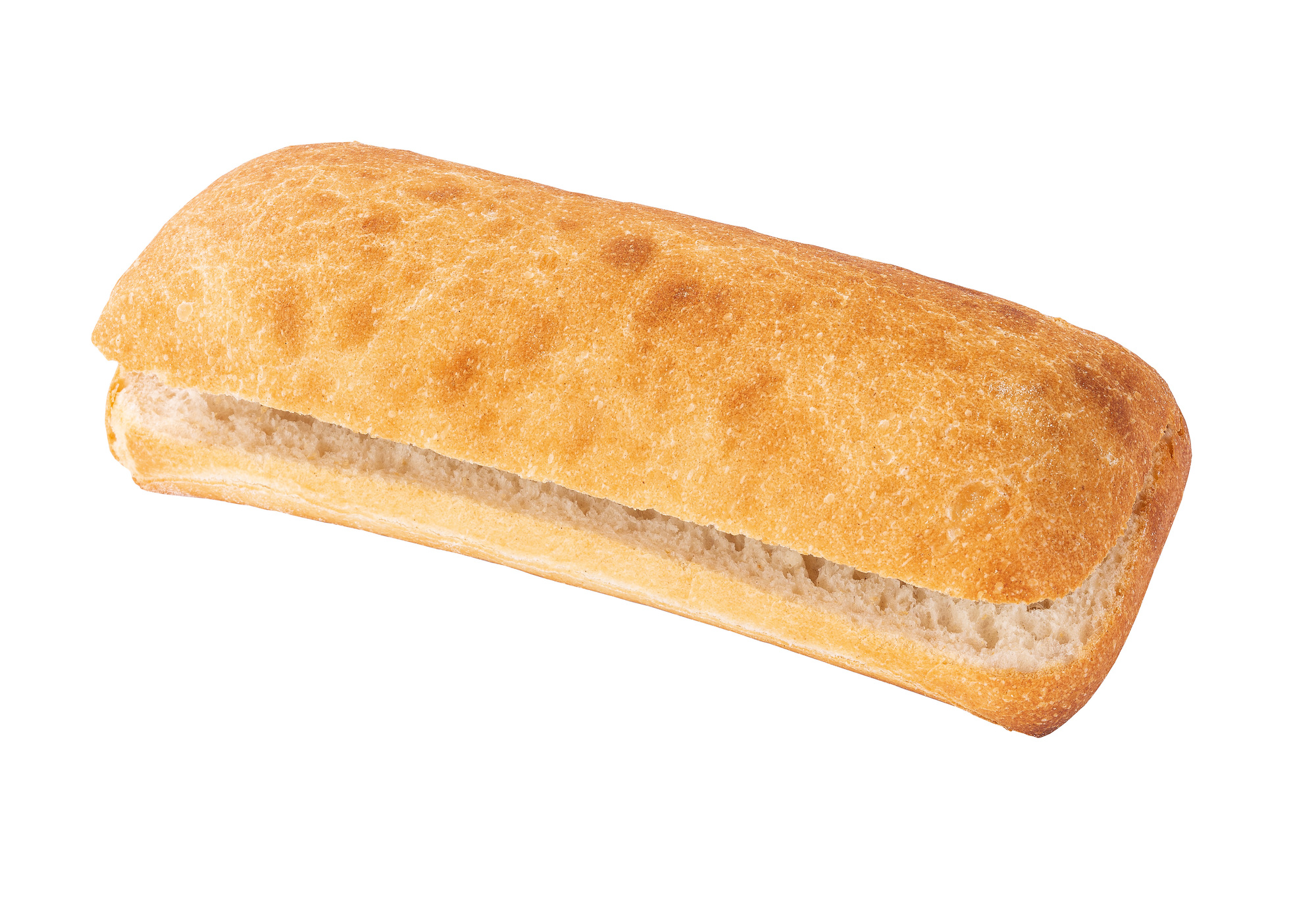 FF-Ciabatta mit Hinge Cut 115g