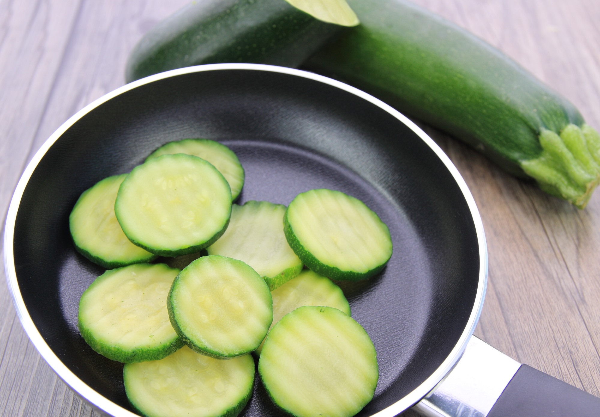 Zucchinischeiben 2500g