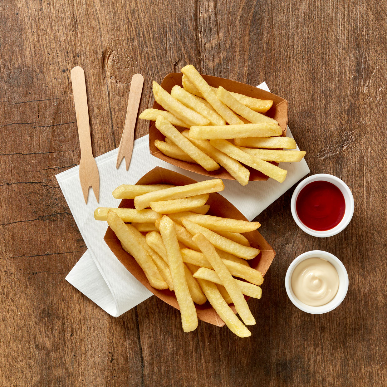 Pommes Frites 28x10,5mm