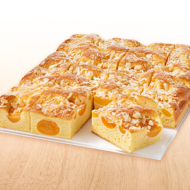 Marillenkuchen 2100g