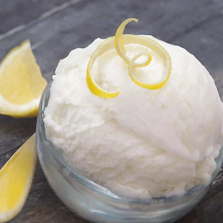 Citronen Sorbet 5000ml