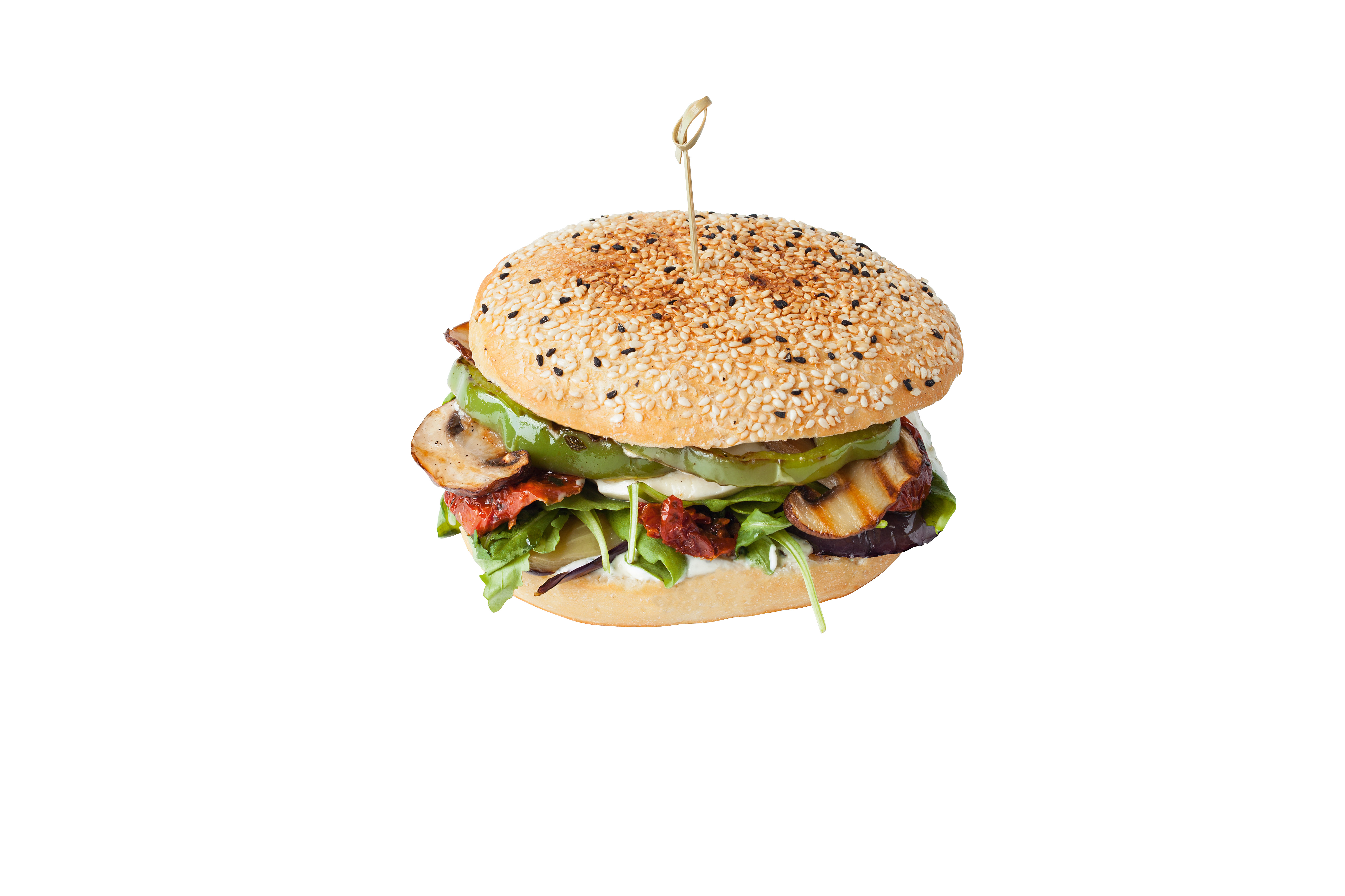 Oriental Burger 100g