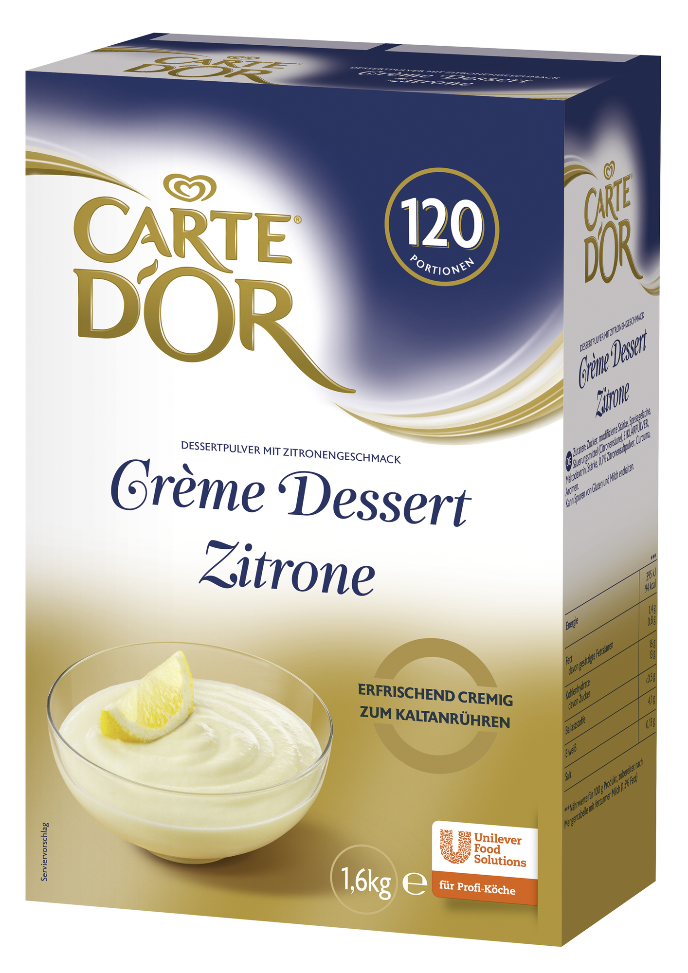 Majala Zitrone 1600g