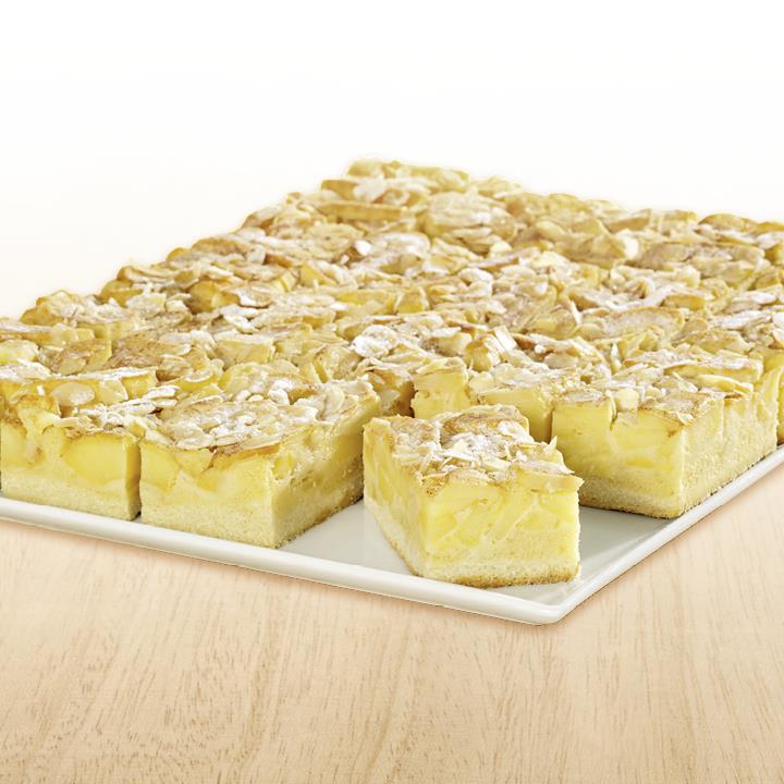 Apfelkuchen-Schnitte 2700g
