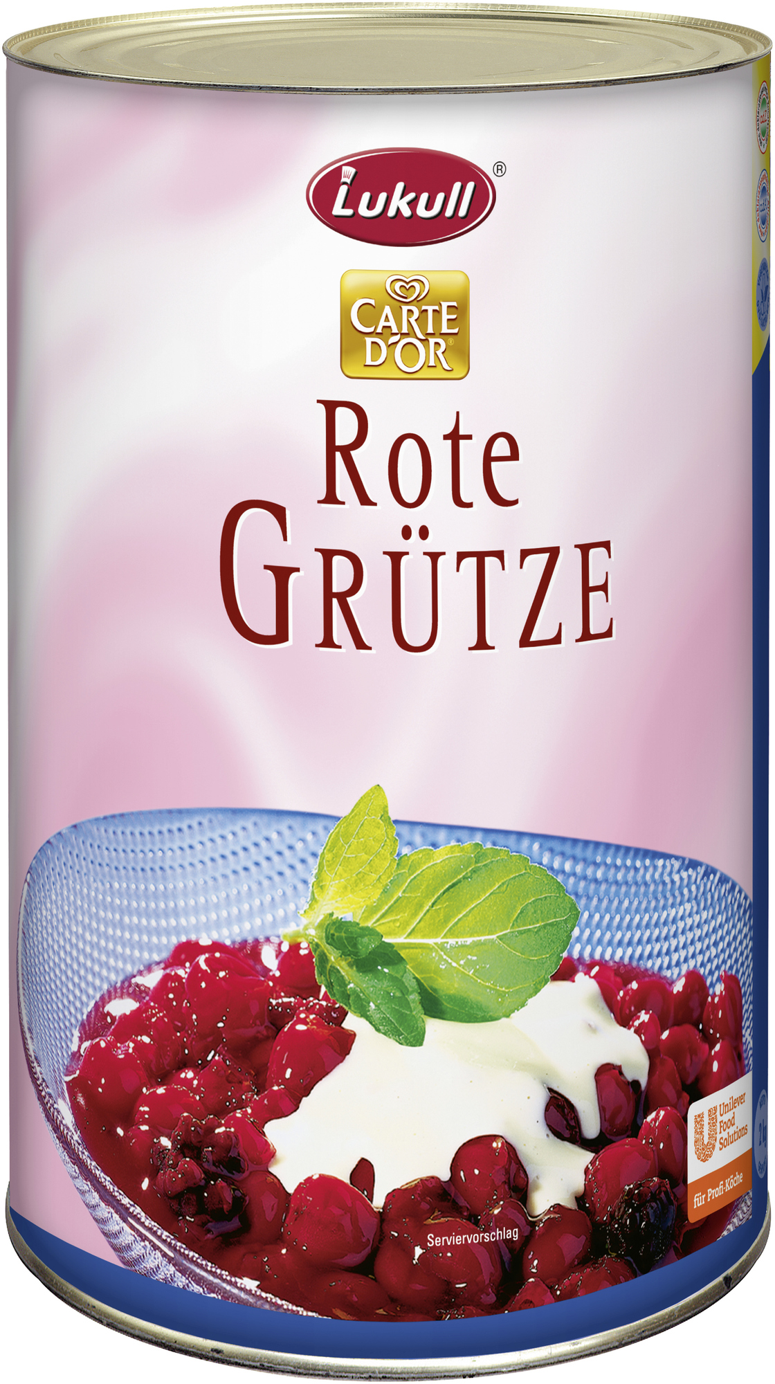 Rote Grütze 2000g