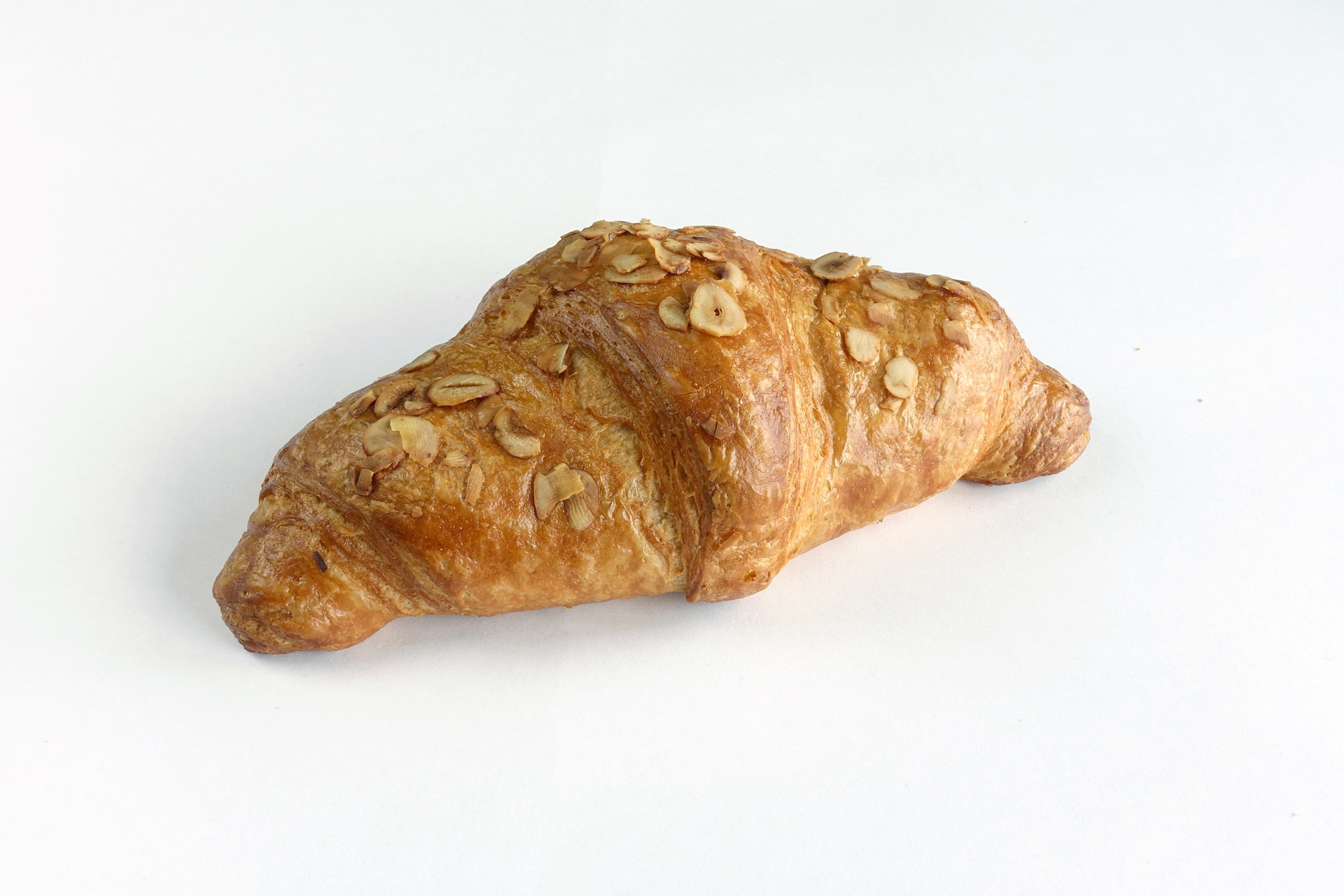 Buttercroissant mit Nuss-Nougatcreme 100g