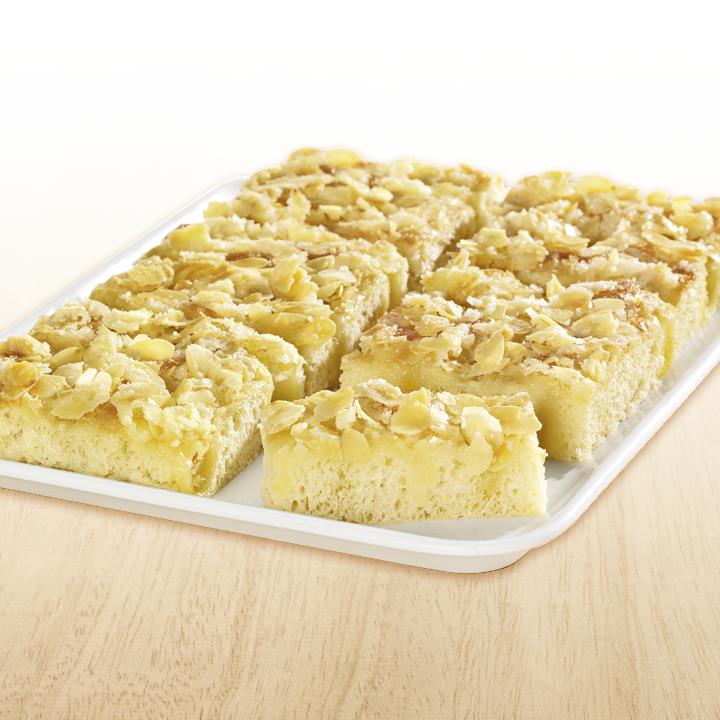 Butterkuchen-Schnitte 350g