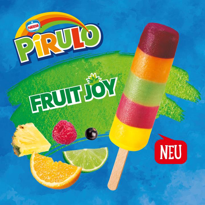 PIRULO Fruit Joy 65ml